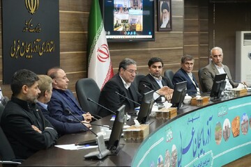 رحمانی:توسعه ارتباطات روستایی محور عدالت دیجیتال در آذربایجان‌غربی است