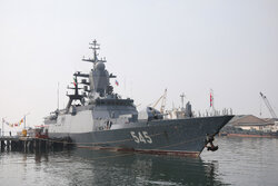 هێز نواندنی سپا لە هەستیارترین دەروازەی وزەی جیهان