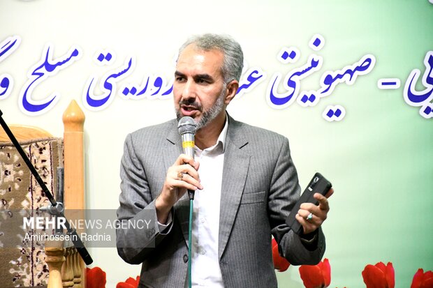 اربعین شهدای شبه کودتای دی ماه در بیرجند