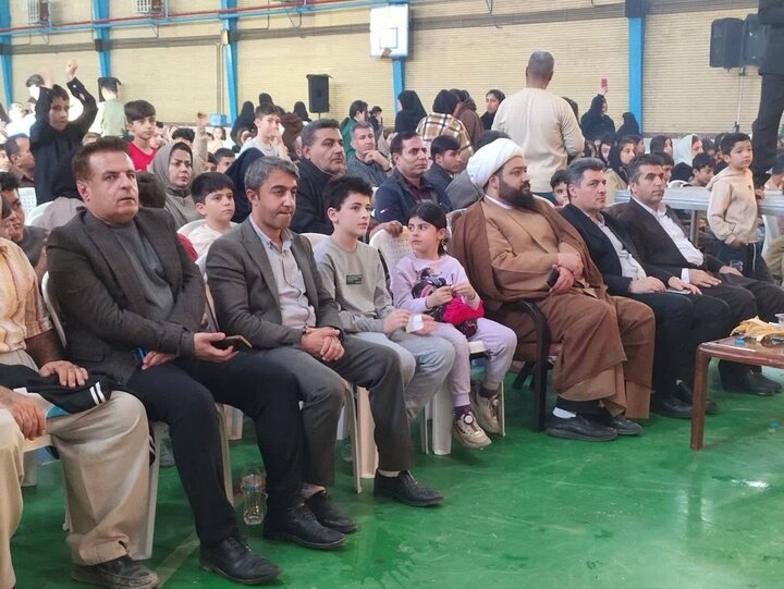 مریوان غرق در شور جوانی؛ برگزاری فستیوال ملی جوانان با استقبال مردم