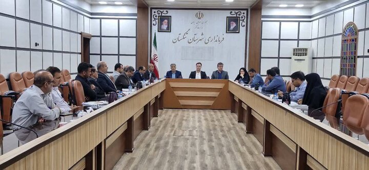 فرماندار تنگستان: زیرساختها برای میزبانی از مسافران نوروزی آماده شود