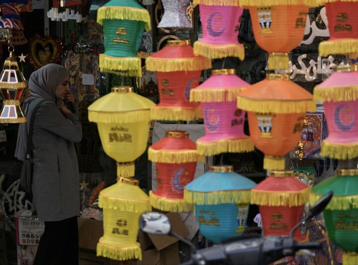 جهان آماده فرارسیدن ماه ضیافت خداوند