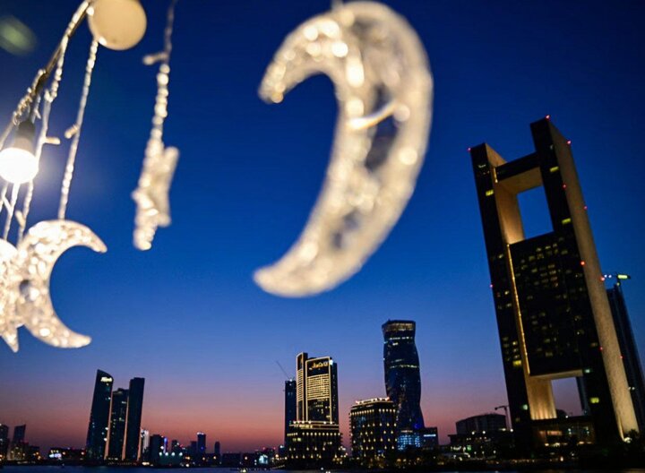 جهان آماده فرارسیدن ماه ضیافت خداوند