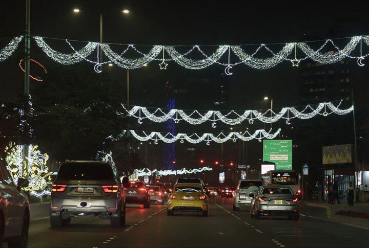 جهان آماده فرارسیدن ماه ضیافت خداوند