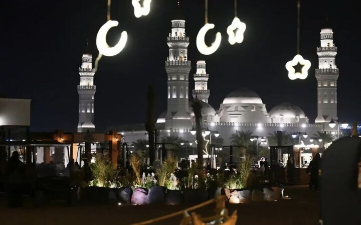 جهان آماده فرارسیدن ماه ضیافت خداوند