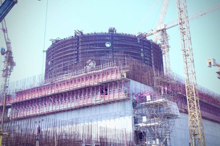 Russia producing Iran's Bushehr NPP equipment