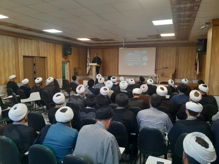 همایش«طلایهداران تبلیغ»؛همافزایی مبلغان برای جهاد تبیین در ماه رمضان