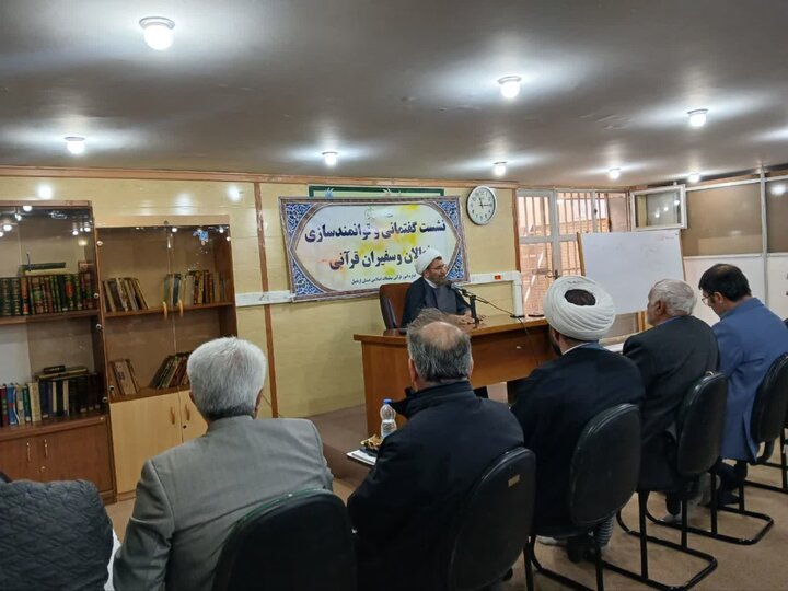 همایش«طلایهداران تبلیغ»؛همافزایی مبلغان برای جهاد تبیین در ماه رمضان