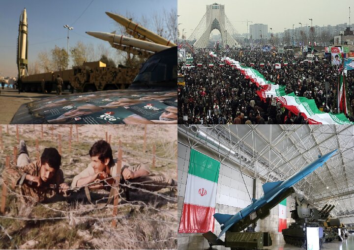 Iran after 47 years: From survival to consolidation of power