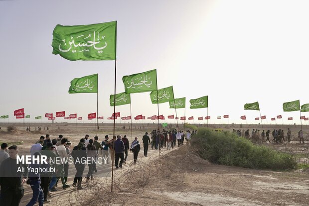 از شالیزار تا خاکریز جنگ