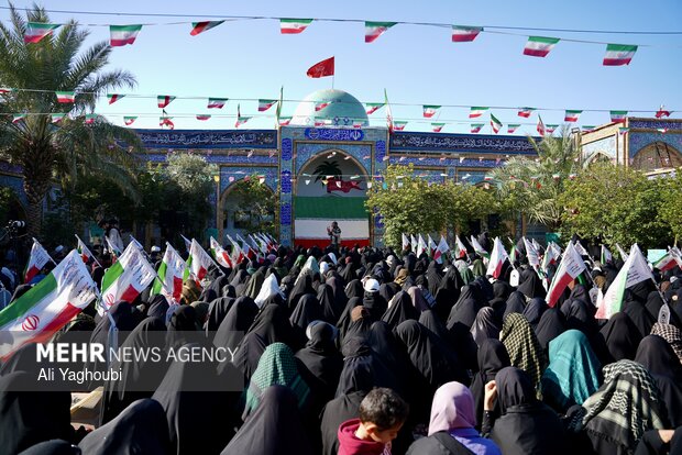 از شالیزار تا خاکریز جنگ