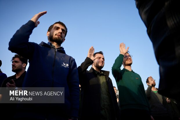 از شالیزار تا خاکریز جنگ