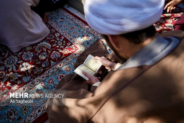 از شالیزار تا خاکریز جنگ