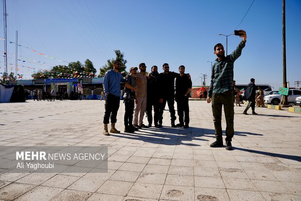 از شالیزار تا خاکریز جنگ