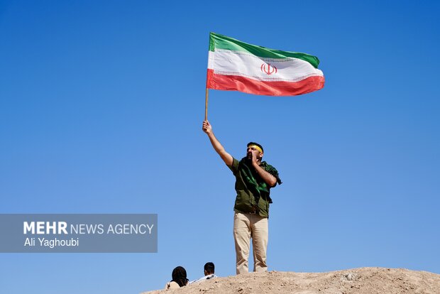 از شالیزار تا خاکریز جنگ