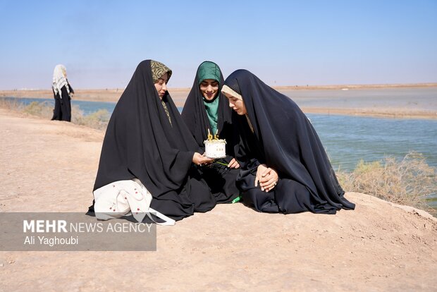 از شالیزار تا خاکریز جنگ