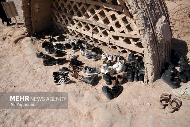 از شالیزار تا خاکریز جنگ