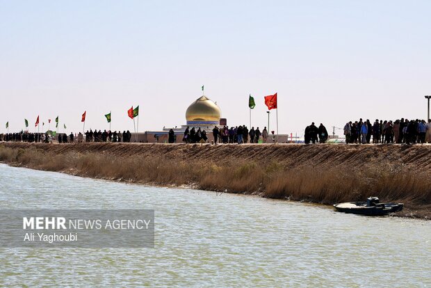 از شالیزار تا خاکریز جنگ