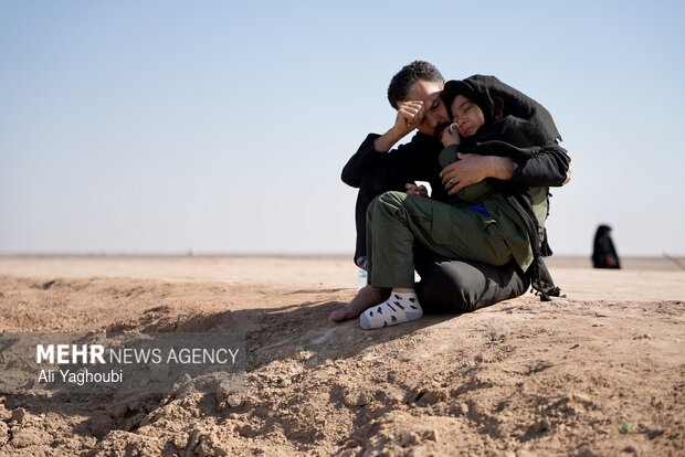 از شالیزار تا خاکریز جنگ