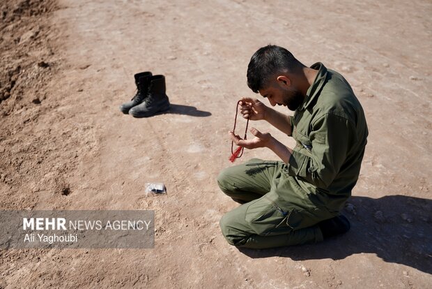 از شالیزار تا خاکریز جنگ