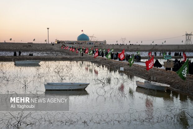 از شالیزار تا خاکریز جنگ