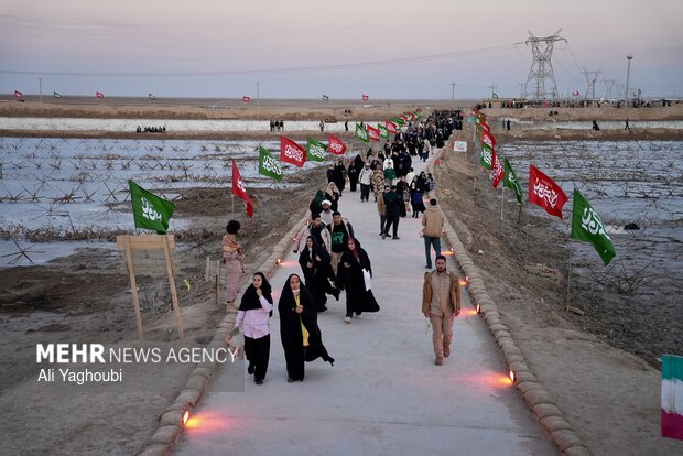 از شالیزار تا خاکریز جنگ