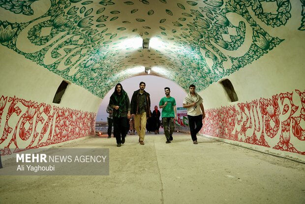 از شالیزار تا خاکریز جنگ