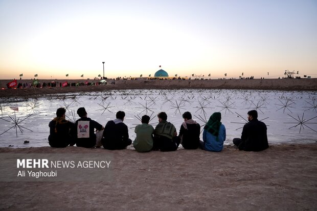 از شالیزار تا خاکریز جنگ