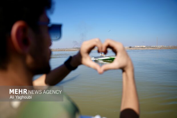 از شالیزار تا خاکریز جنگ