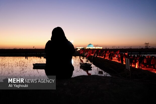 از شالیزار تا خاکریز جنگ