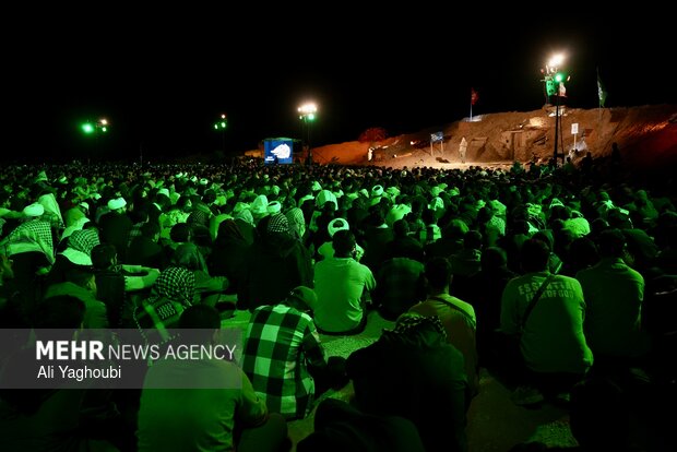 از شالیزار تا خاکریز جنگ