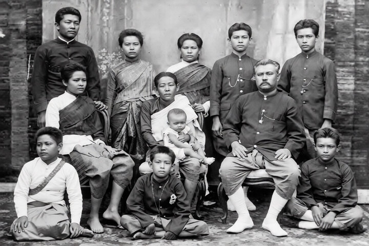 محلهای در تایلند که با اشک محرم شکل گرفت