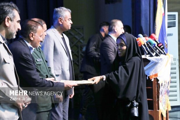 درخشش خبرنگاران مهر در جشنواره رسانه‌ای ابوذر هرمزگان