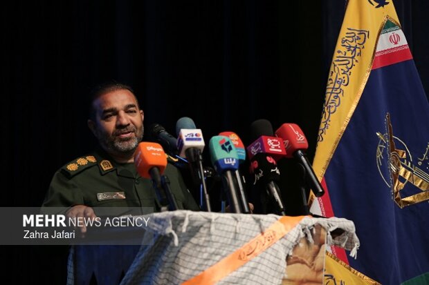 سرهنگ درویشی: امروز جنگ‌ها پیوست عملیات رسانه‌ای هستند