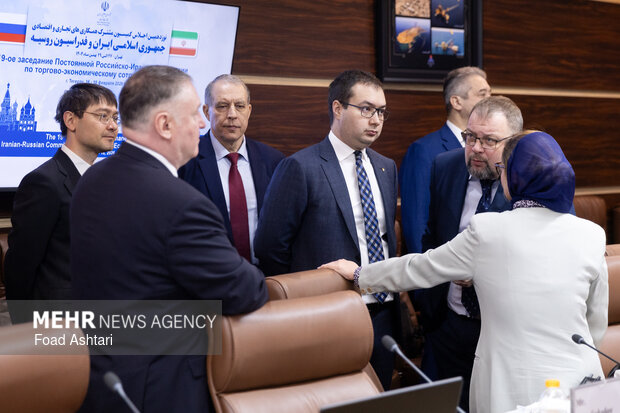 نوزدهمین اجلاس همکاری تجاری اقتصادی ایران و روسیه