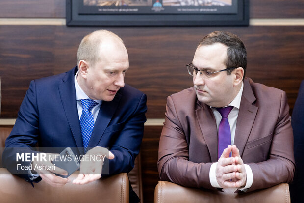 نوزدهمین اجلاس همکاری تجاری اقتصادی ایران و روسیه