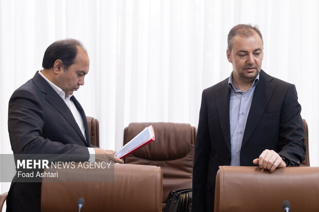 نوزدهمین اجلاس همکاری تجاری اقتصادی ایران و روسیه