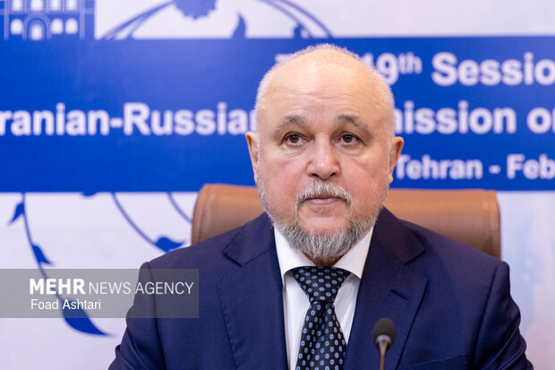 نوزدهمین اجلاس همکاری تجاری اقتصادی ایران و روسیه