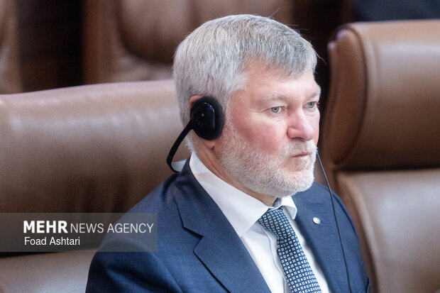 نوزدهمین اجلاس همکاری تجاری اقتصادی ایران و روسیه