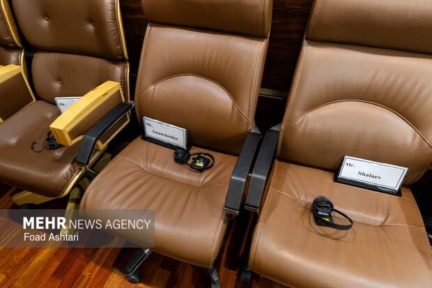 نوزدهمین اجلاس همکاری تجاری اقتصادی ایران و روسیه