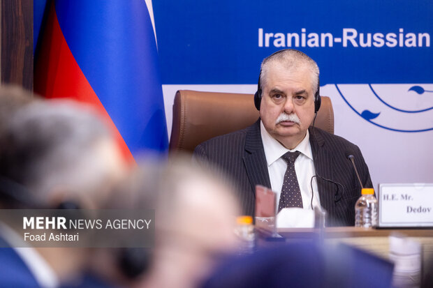 نوزدهمین اجلاس همکاری تجاری اقتصادی ایران و روسیه