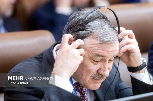 نوزدهمین اجلاس همکاری تجاری اقتصادی ایران و روسیه