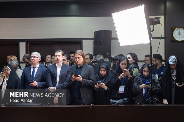 نوزدهمین اجلاس همکاری تجاری اقتصادی ایران و روسیه