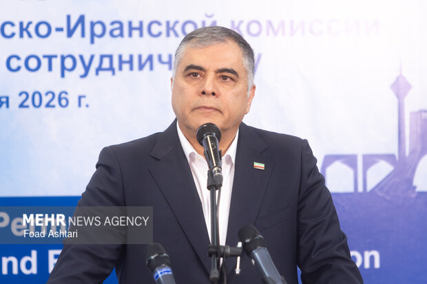 نوزدهمین اجلاس همکاری تجاری اقتصادی ایران و روسیه