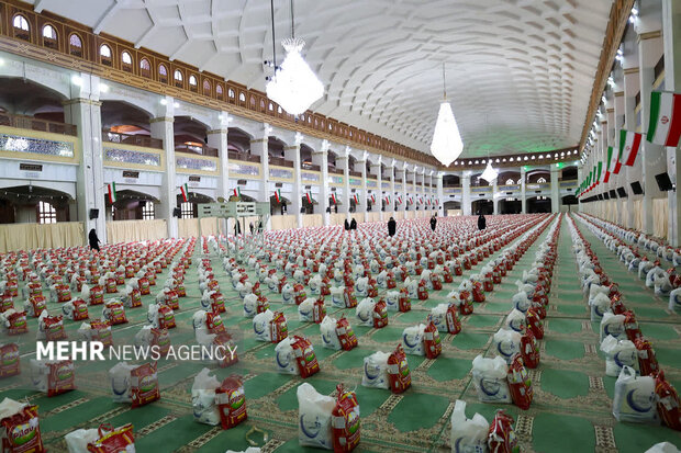 مطهری اصل: رزمایشهای معیشتی نماد همبستگی اجتماعی در ماه رمضان است