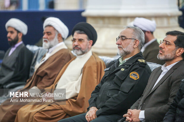 دوازدهمین کنفرانس بین‌المللی حقوق بشر آمریکایی از دیدگاه رهبر معظم انقلاب اسلامی