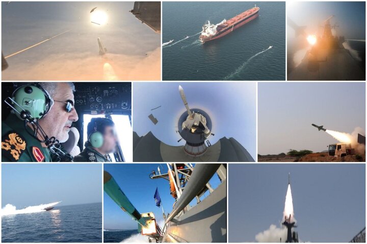 الحرس الثوري يستعرض قوته في أكثر ممرات الطاقة حساسية في العالم