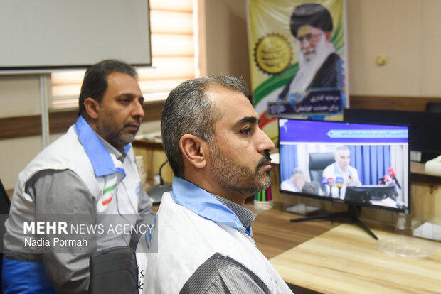 نشست خبری اداره کل دامپزشکی استان تهران