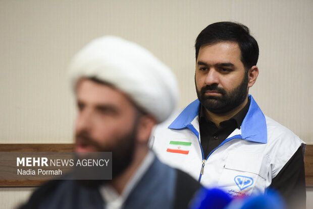 نشست خبری اداره کل دامپزشکی استان تهران