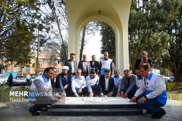 نشست خبری اداره کل دامپزشکی استان تهران